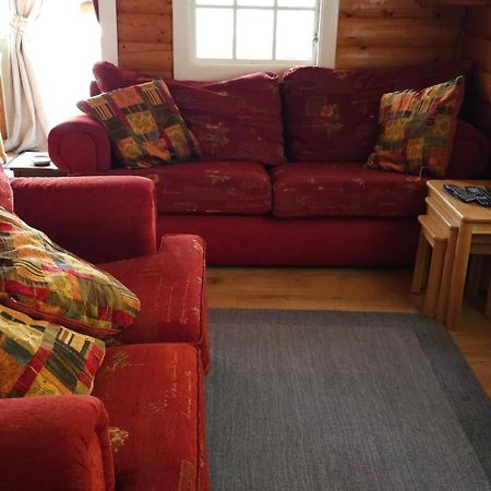 Snowdonia National Park Log Cabin With Garden Trawsfynydd Kültér fotó
