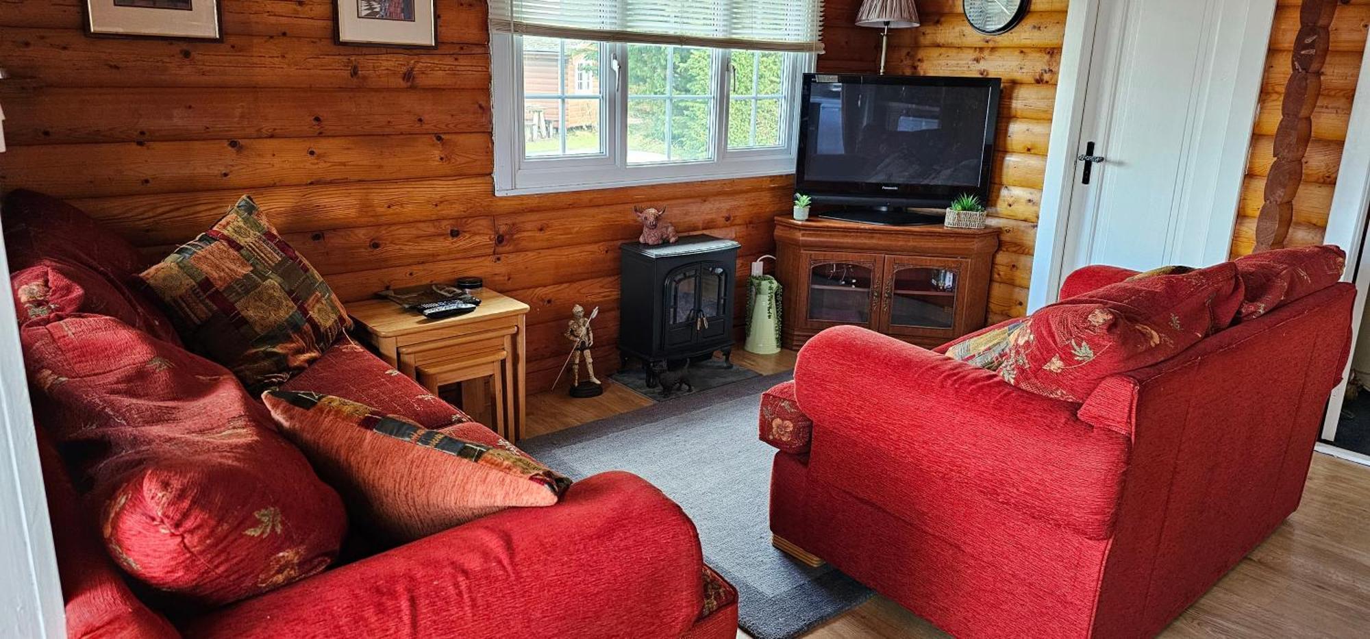 Snowdonia National Park Log Cabin With Garden Trawsfynydd Kültér fotó