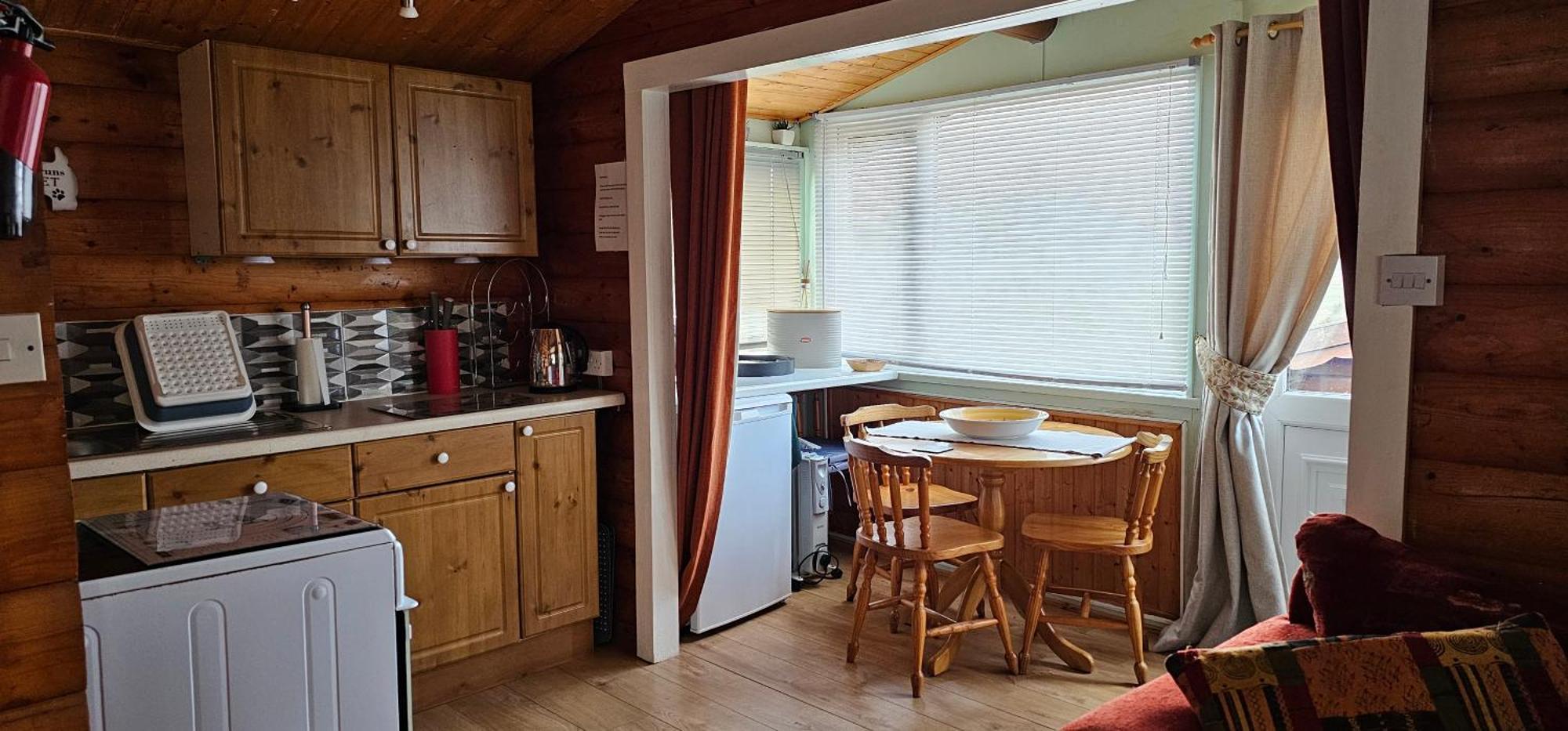 Snowdonia National Park Log Cabin With Garden Trawsfynydd Kültér fotó