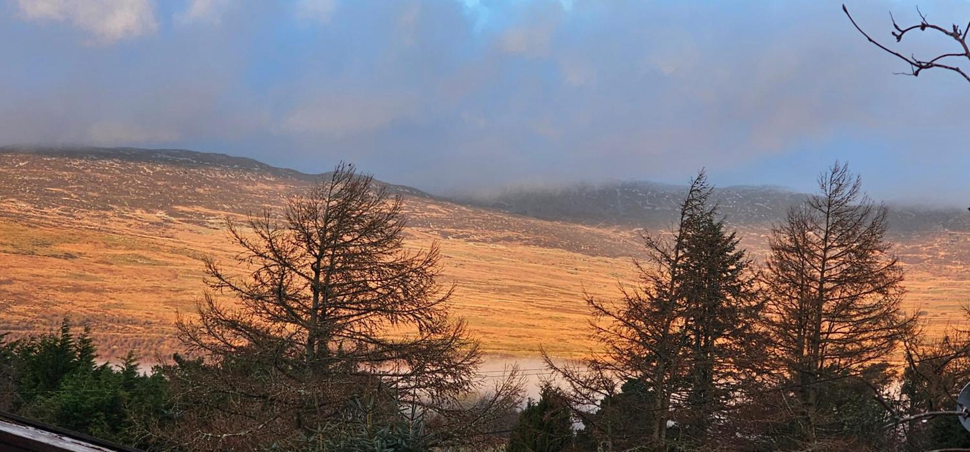 Snowdonia National Park Log Cabin With Garden Trawsfynydd Kültér fotó