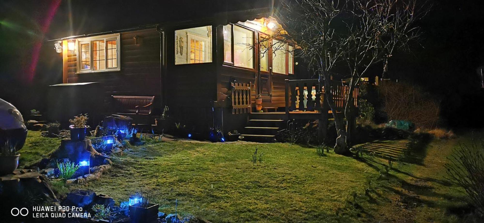 Snowdonia National Park Log Cabin With Garden Trawsfynydd Kültér fotó